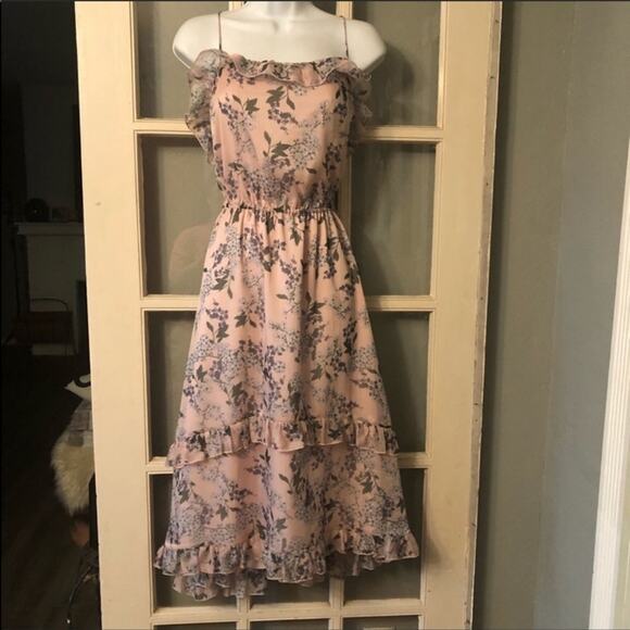 New Keepsake‎ Luscious Ruffle Dress - Picture 3 of 8